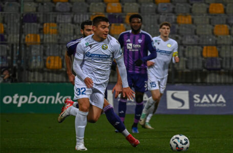 Veljko pred UEFA Ligom Konferencija