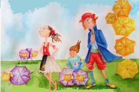 Pozorišna predstava za decu „Zaljubi se Cica u princa“