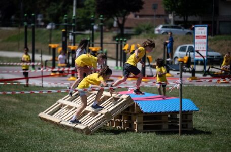 Održana prva „Sportić Avantura“ u Milanovcu: Trka, igra i osmesi za pamćenje