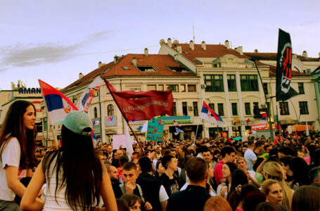 Studenti u blokadama: Otvoreno pismo Vladi Republike Srbije