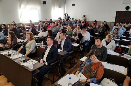 Sutra je sednica Skupštine opštine, pogledajte dnevni red