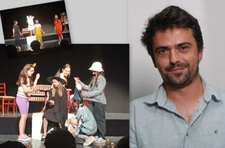 Razgovor sa Ivanom Pantovićem: Deca kroz glumu grade samopouzdanje