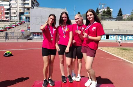 Atletičari AK Takovo briljirali na Memorijalnom mitingu „Nenad Baća Milinković“