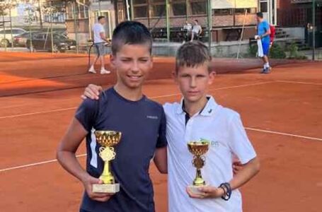 Dominacija na domaćem terenu – Vasilije Lazarević šampion regiona