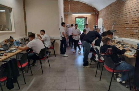 Učenici Tehničke škole na Erazmus+ u Nemačkoj – Znanje, robotika i evropsko iskustvo