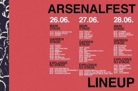 Počinje Arsenal fest: Ovo su pravila