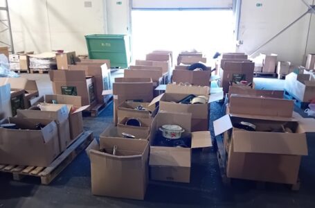 METALAC ŠIROM SRBIJE MENJAO STARO ZA NOVO: Prikupljeno preko 16 tona starog posuđa, sredstva idu u pošumljavanje i ozelenjavanje