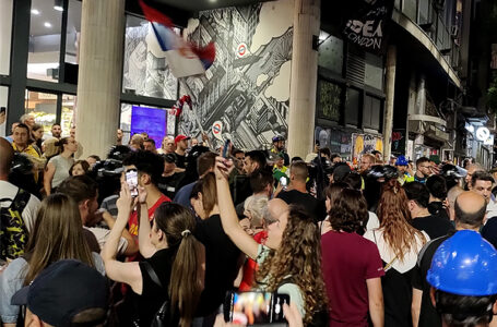 STUDENTSKI GLAS u Radaru: Vi hapsite, a mi ćemo i dalje da se borimo