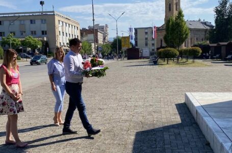 Saopštenje SPS povodom 7. jula Dana ustanka naroda Srbije