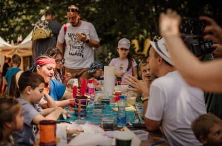 Dečiji program na Natural Mystic festivalu – vikend pun igre, stvaranja i muzike u prirodi