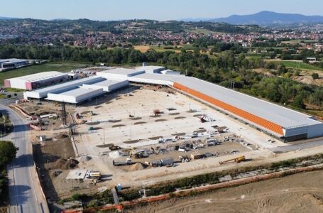 Evo kada će biti otvoren BIG ritejl park u Čačku