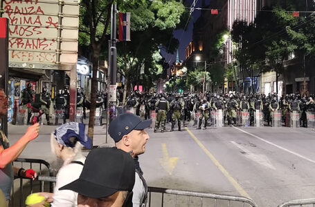 Ujedinjene nacije: Posle izveštaja o nasilju, pozivamo na obnavljanje društvenog ugovora u Srbiji