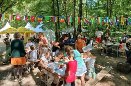 Održana dečja likovna radionica u okviru Natural Mystic Reggae festivala