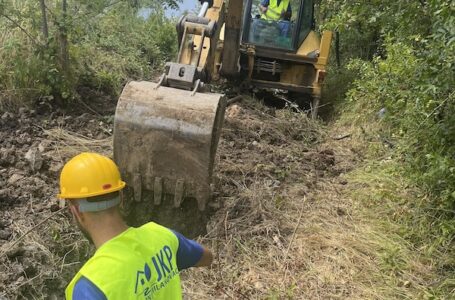 JKP „Gornji Milanovac“: Kvar na Brezanskom podsistemu, novi raspored restrikcija do kraja dana