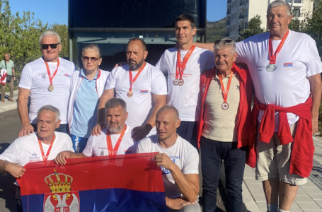 Atletičari AK Veteran spremni za Balkansko prvenstvo u Varaždinu