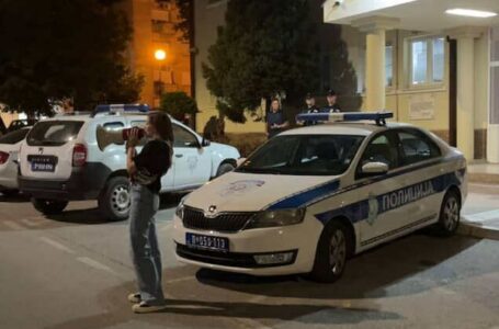Milanovčani šetnjom pružili podršku novosadskim studentima