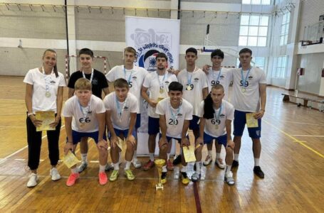Futsal ekipa Gimnazije „Takovski ustanak“ ide na Svetsko prvenstvo u Brazil