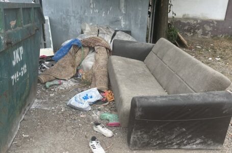 JKP Gornji Milanovac apeluje: Kabasti otpad ne odlažite pored običnih kontejnera