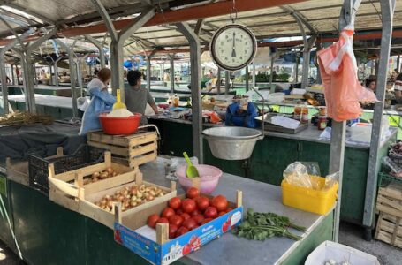 Pijaca u Gornjem Milanovcu: aktuelna ponuda i cene za 8. avgust 2025.