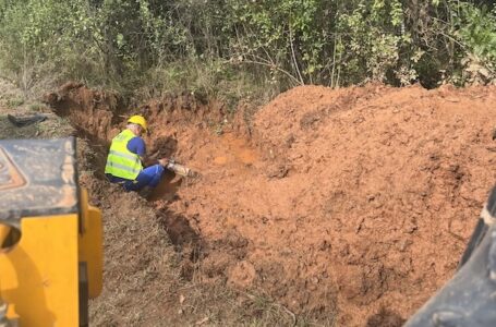 JKP: Saniran kvar u Brusnici