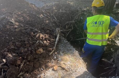 Bez vode u Ulici 1300 kaplara, kao i u delu Takovske sa poprečnim ulicama