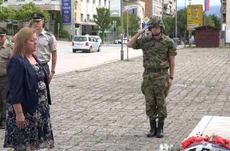 Gornji Milanovac obeležio 81. godišnjicu oslobođenja od fašizma