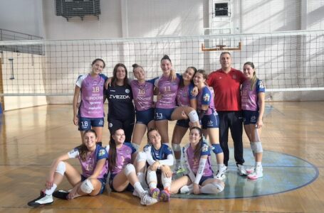 Odbojkašice Takovo Kansai Helios u četvrtom kolu Kupa Srbije