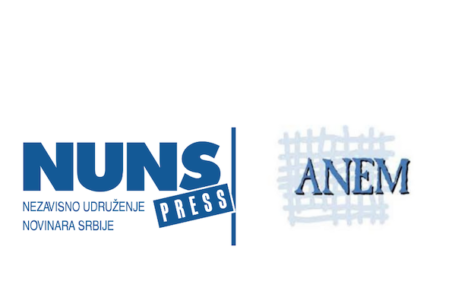 NUNS i ANEM: Slučaj Nikolić–Nešović mora dobiti epilog, nekažnjivost podstiče nove napade