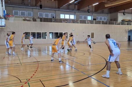 Košarkaši Takova odigrali dve jake prijateljske utakmice u Sloveniji