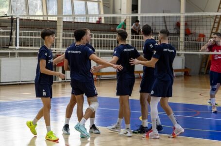 Milanovački superligaš sa novim licima i novim ambicijama