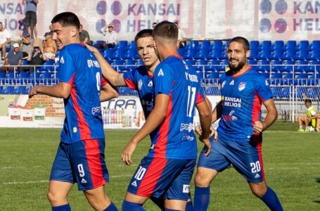 Sve bolja igra FK „Takovo“ i nova tri boda