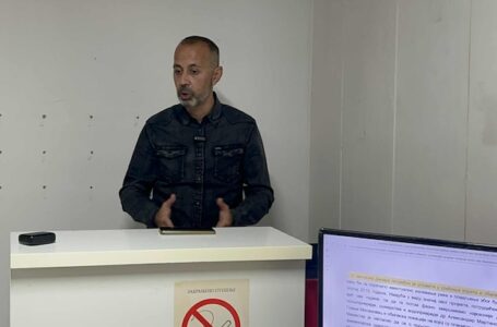 Filipović: Nejasna cena i obim radova na Despotovici, SSP traži dokumentaciju (VIDEO)