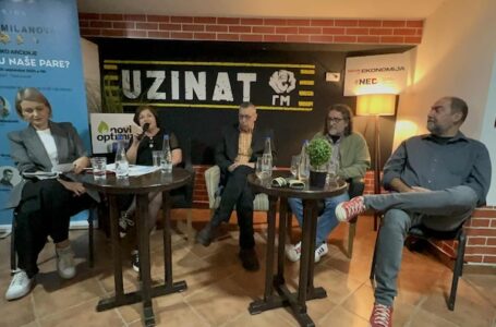 Vreme odgovornosti dolazi