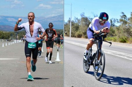 Nenad Milić na prestižnoj trci „French Riviera T100“ u Kanu