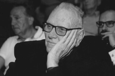 In memoriam: Jovan Tomović (1932-2025)