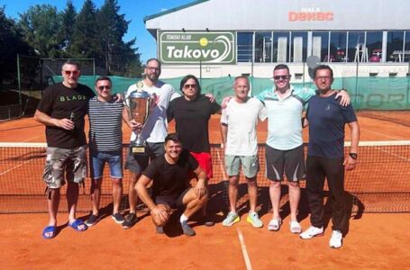 TK „Takovo“ domaćin finala „Lige gradova“, sledećeg vikenda memorijalni turnir