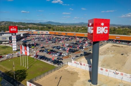 Otvoren BIG Čačak – prvi lifestyle retail park u Srbiji