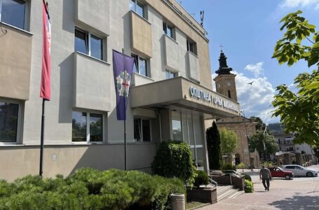 Sednica Opštinskog veća opštine Gornji Milanovac zakazana za 13. mart