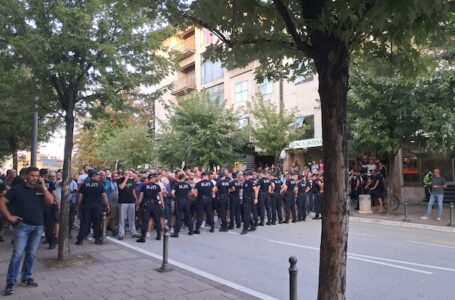 BLOG LIVE – Gornji Milanovac: Paralelni protesti podrške studentima i „protiv blokada“