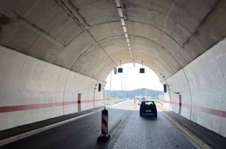 Završena testiranja u tunelima Laz i Munjino brdo – saobraćaj se uspostavlja u podne