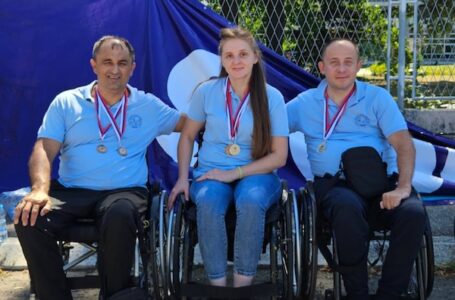 Milanovčani ekipni šampioni paraatletike u Vrnjačkoj Banji