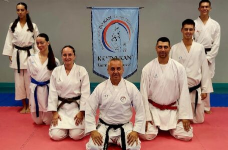 Uspešan vikend za KK Do Kan na karate turnirima u Beogradu i Bajinoj Bašti