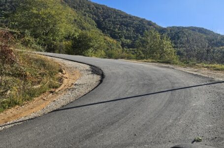 Sanacija puta od pogona „Jama“ do pogona „Flotacija“