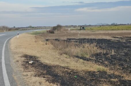 Ministarstvo poljoprivrede upozorilo da je spaljivanje žetvenih ostataka zabranjeno