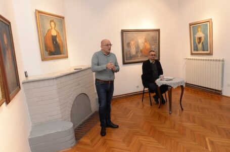 Istoričar Miloš Timotijević održao predavanje „Angažovani intelektualac: život i delo Dragiše Vasića“