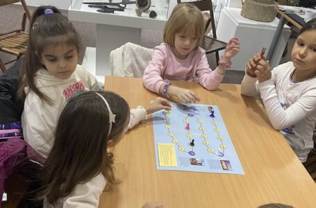 Dečja nedelja u Muzeju rudničko-takovskog kraja: nova edukativna igrica i festival posvećen različitostima