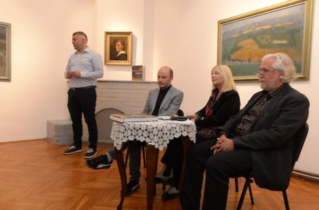 Predstavljena monografija Božidara Prodanovića u Muzeju rudničko-takovskog kraja