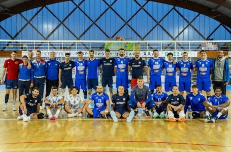 Odbojkaši Takova odbrojavaju do početka prvenstva