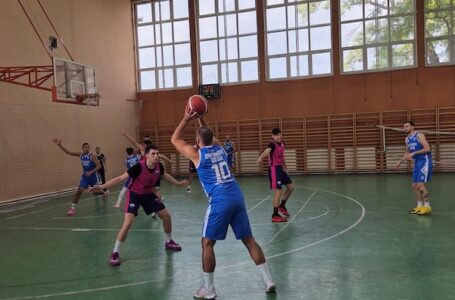 OKK Takovo: Pobeda na početku sezone