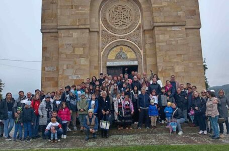 Dečja likovna kolonija „Šilopaj 2025“: Mali umetnici u čast vojvode Mišića i najveće srpske pobede